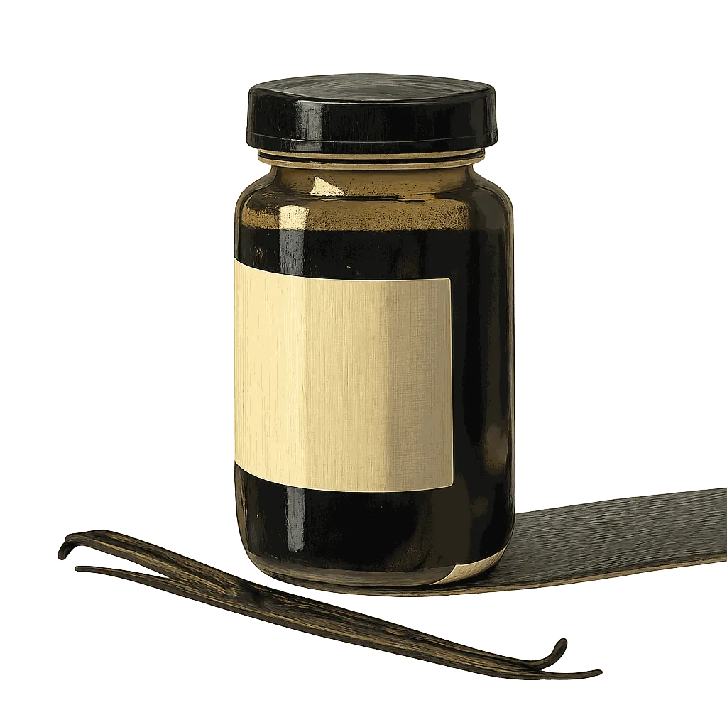 Vanilla paste